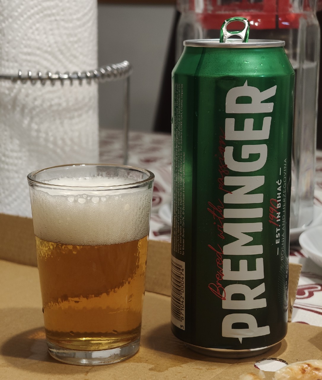 Preminger, Bosnia and Herzegovina