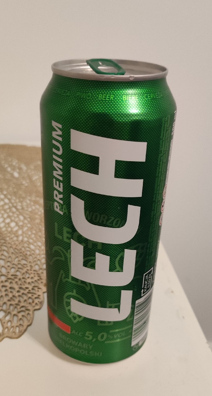 Lech Premium, Kompania Piwowarska (Asahi Breweries)