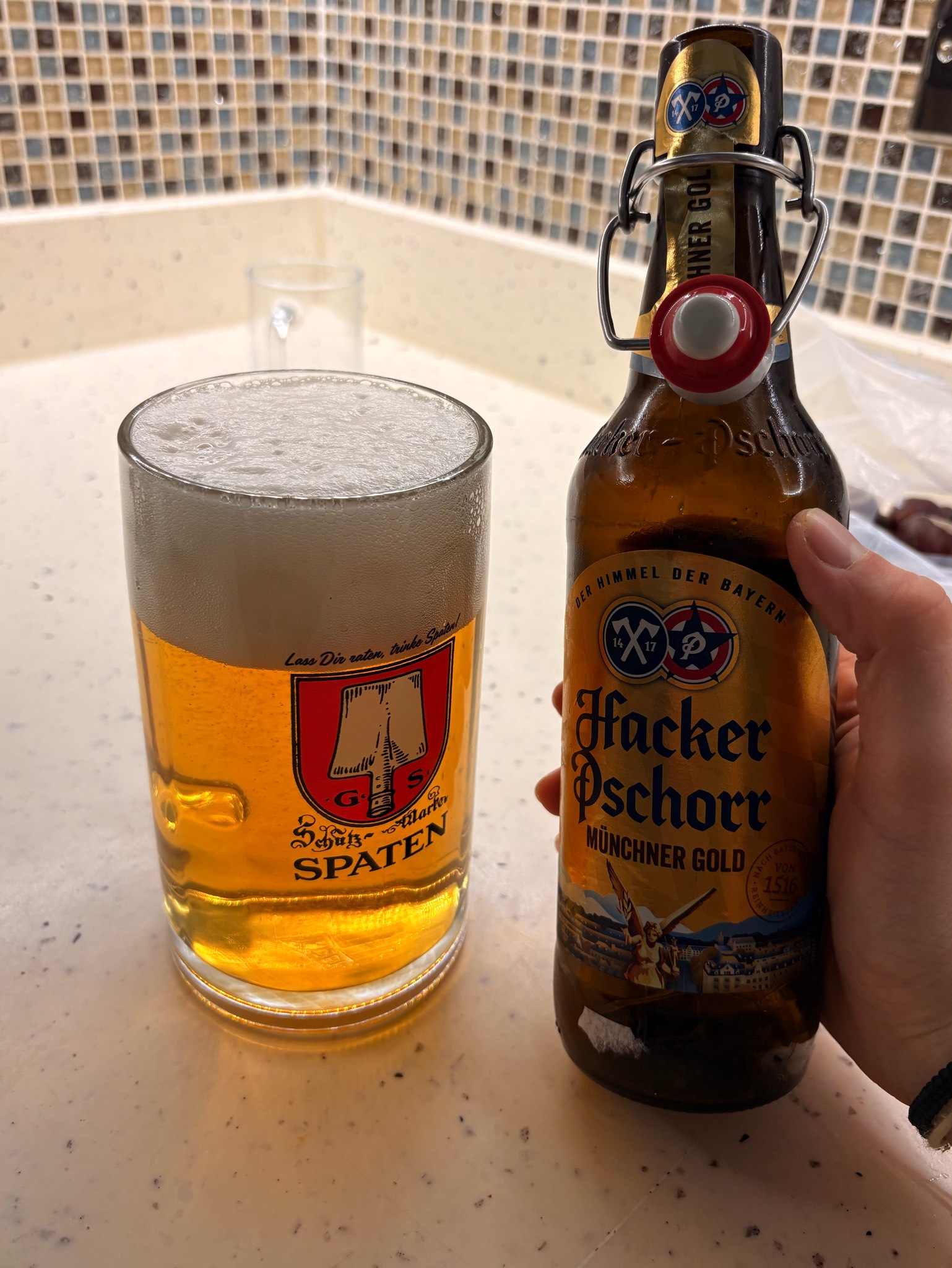 Münchner Gold, Germany