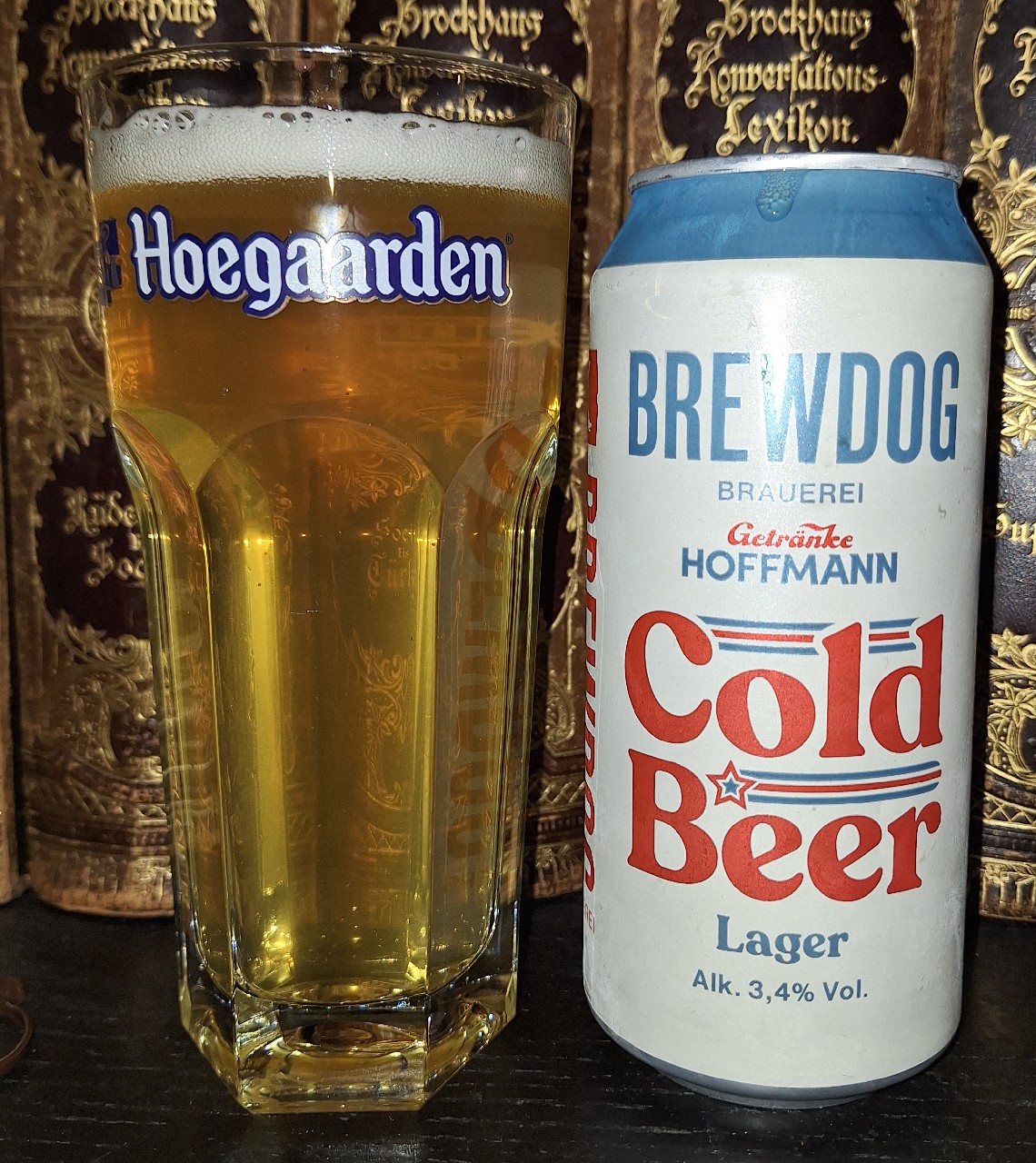 Cold Beer, BrewDog Deutschland