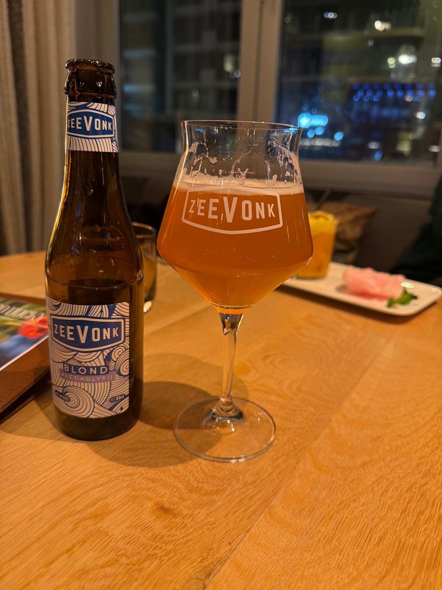 Zeevonk Blond Alcoholvrij, Belgium