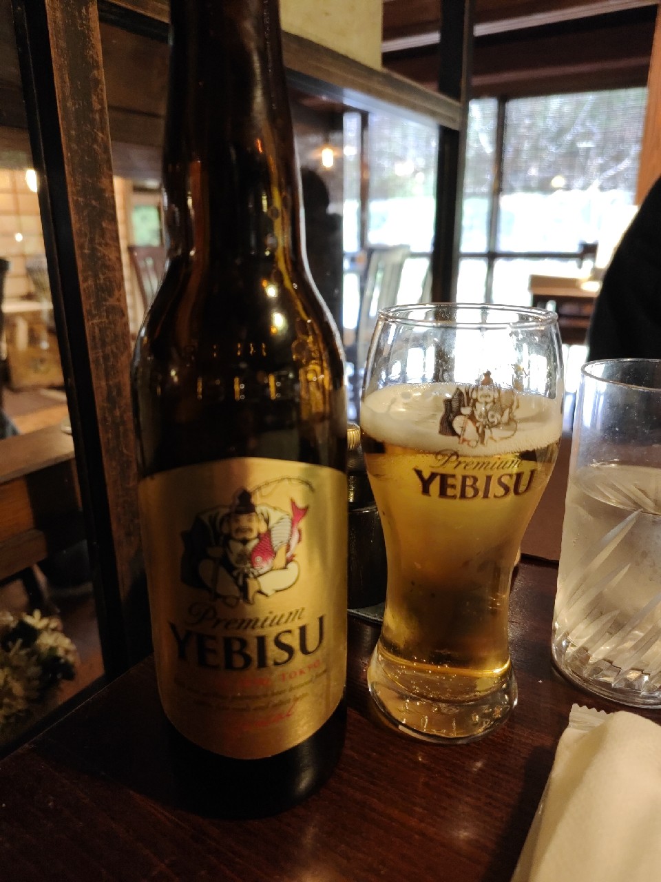 Premium Yebisu, Sapporo Breweries