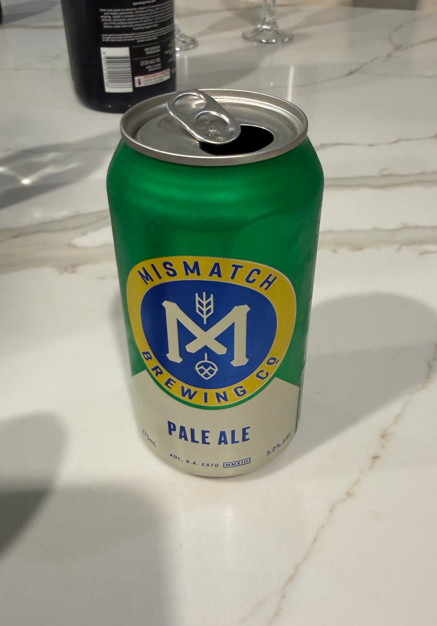 Mismatch Pale Ale, Mismatch Brewing Co.