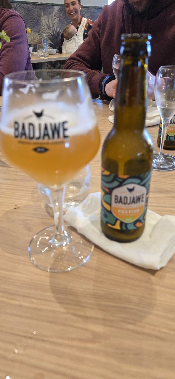 Badjawe Festive, Belgium