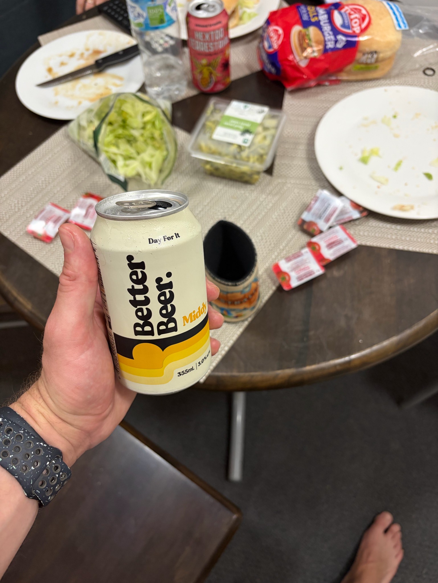 Zero Carb, Better Beer Company