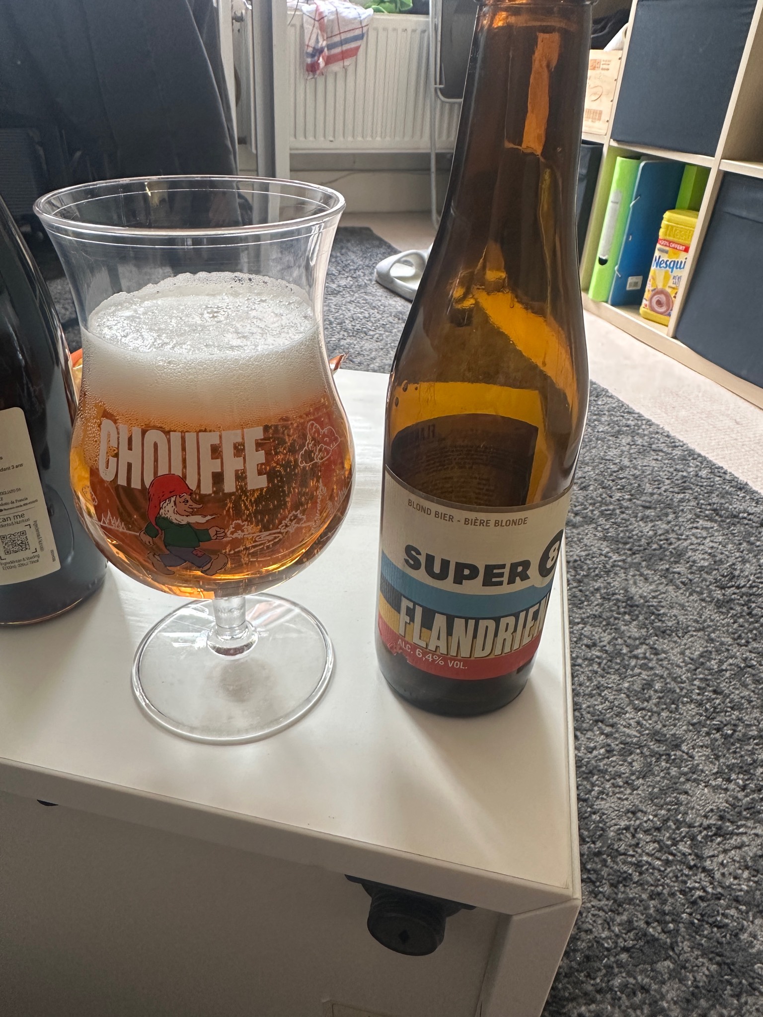 Super 8 Flandrien, Belgium