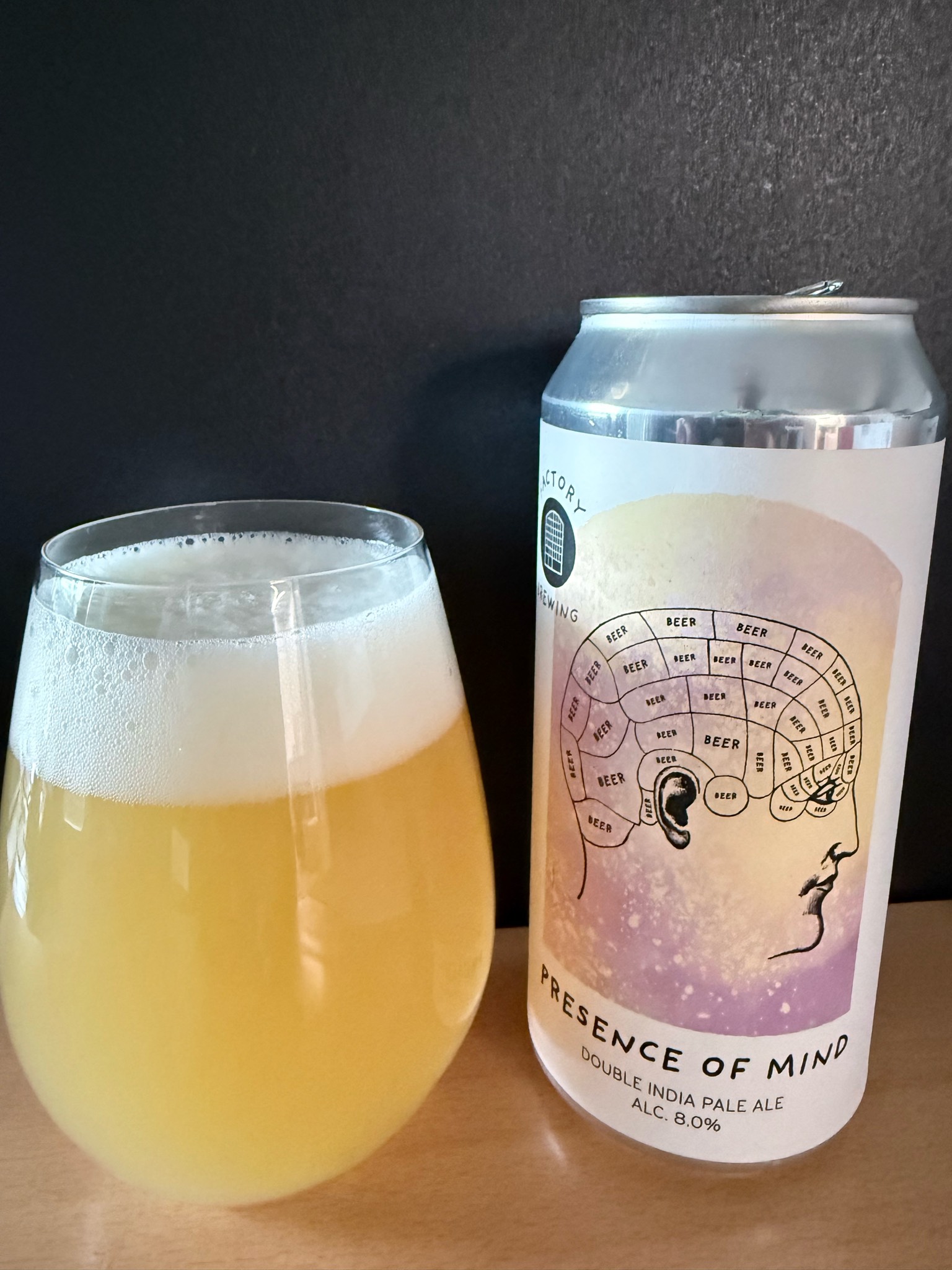 Presence of Mind, Finland