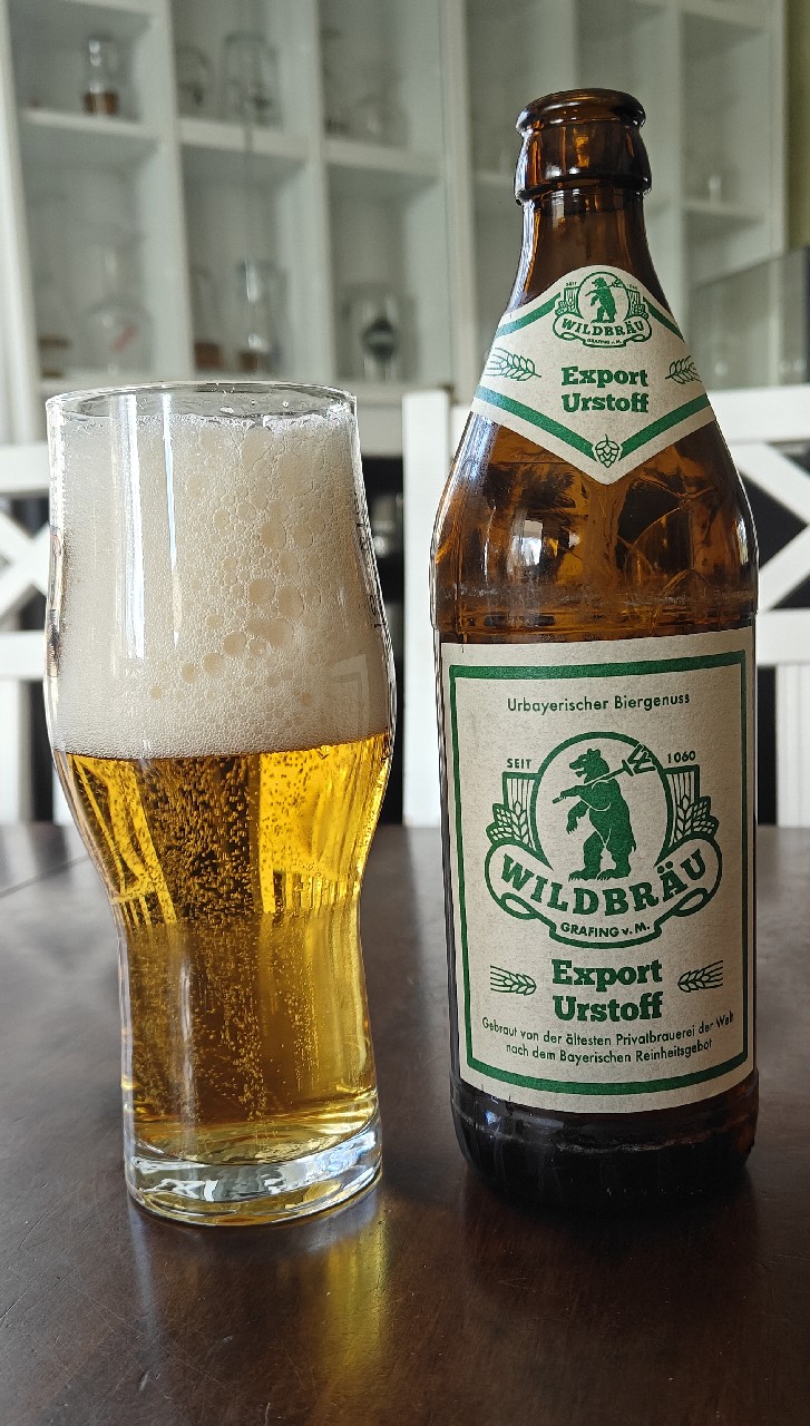 Export Urstoff, Germany