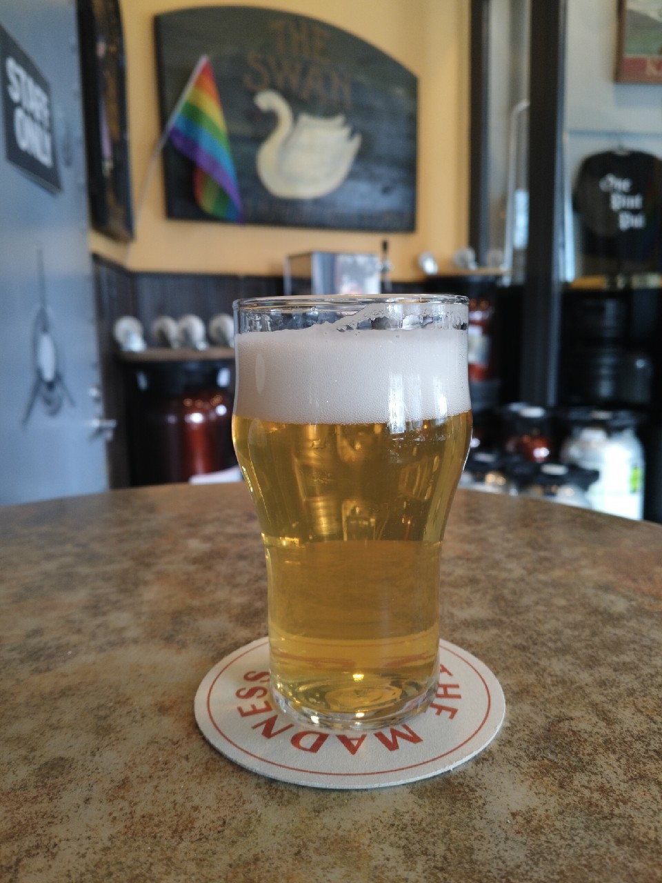 Knäckebrot pilsner, Germany