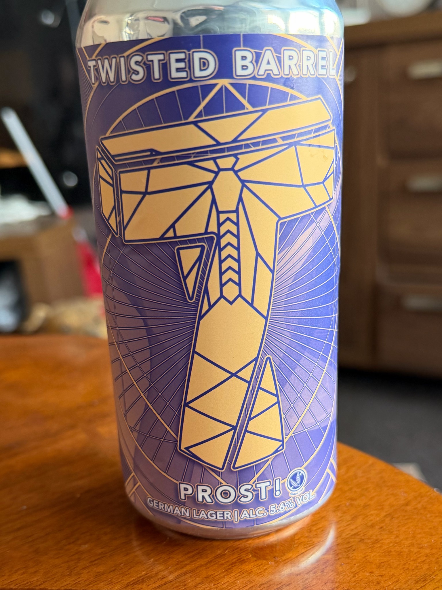 Prost!, Twisted Barrel Ale Limited
