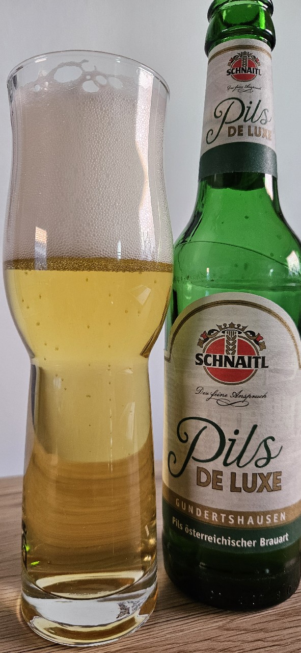 Pils Deluxe, Privatbrauerei Schnaitl GmbH & Co