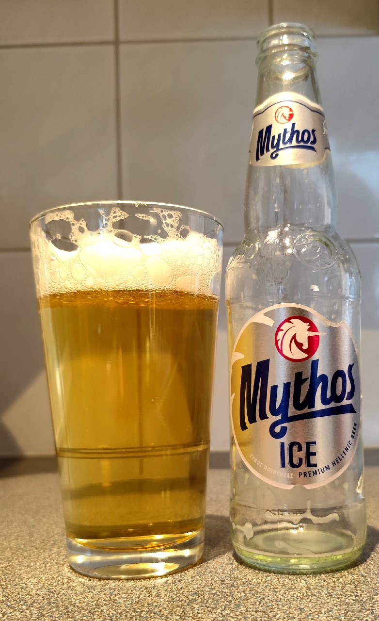 Mythos Ice, Greece