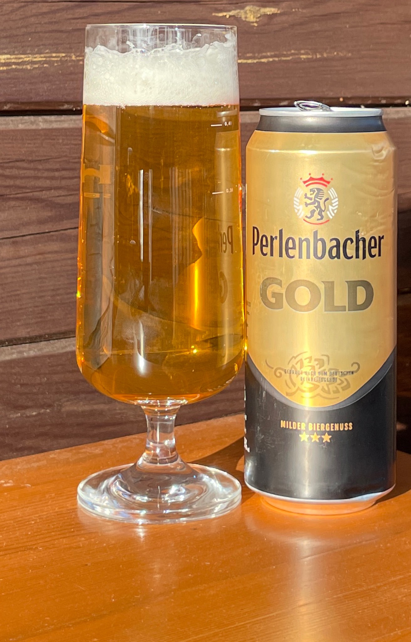 Perlenbacher Gold, Germany