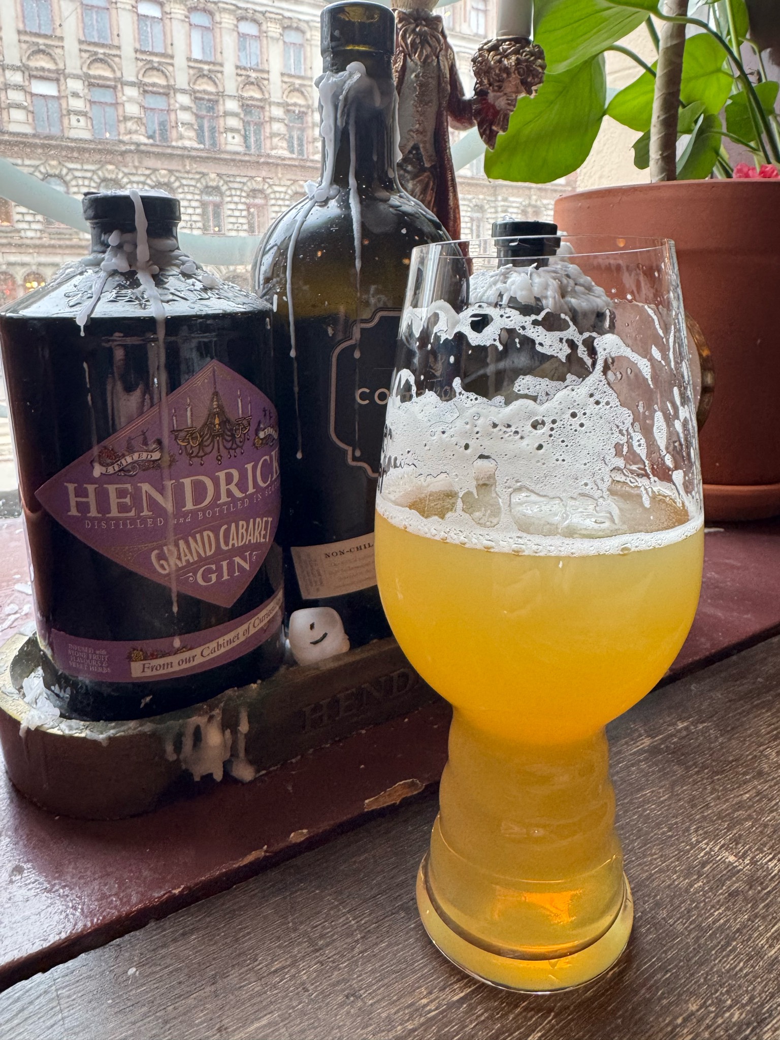 USA Fresh Hop Edition: Citra & Krush, England