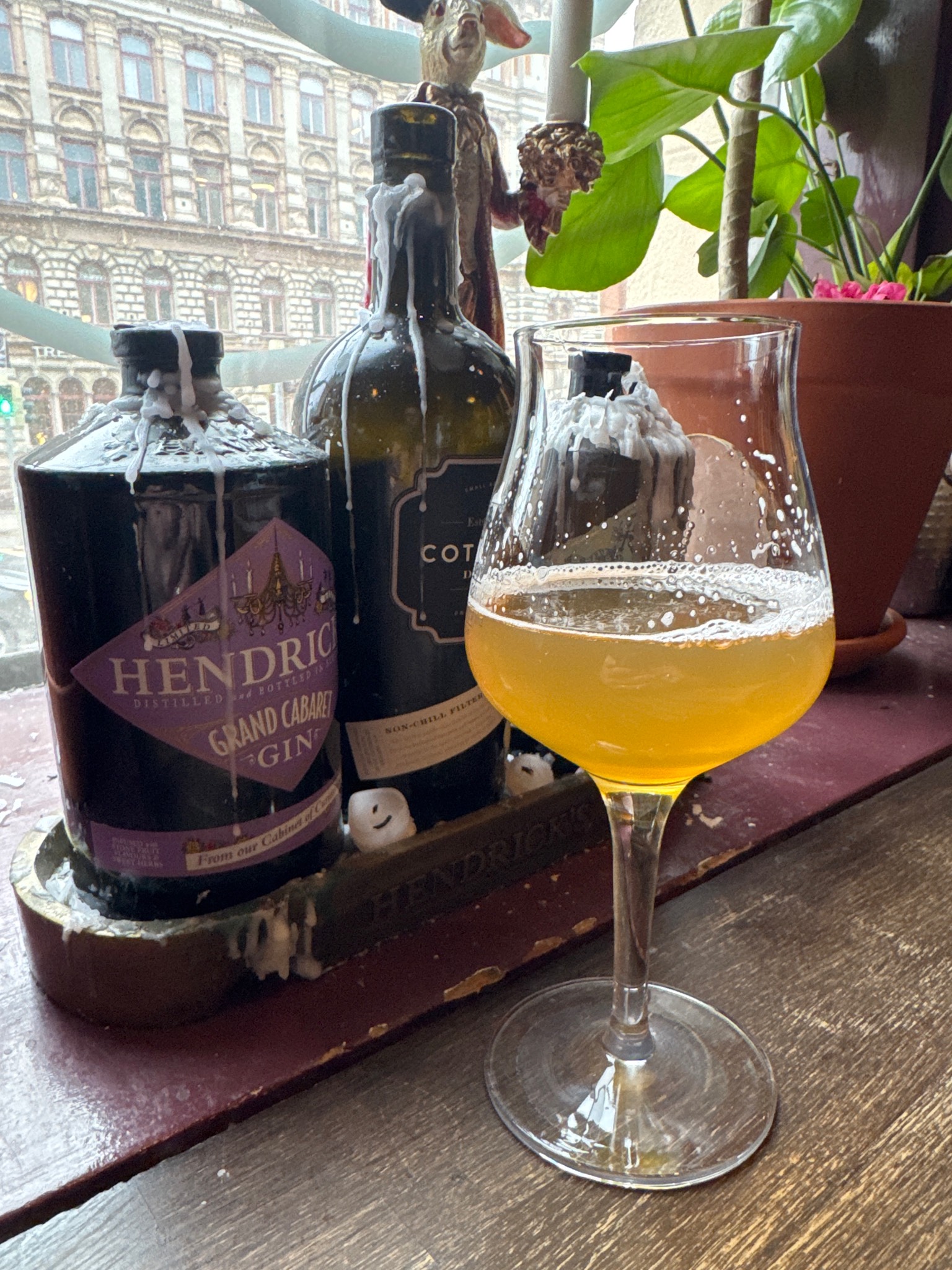 Cloudy Lemonade, Scotland