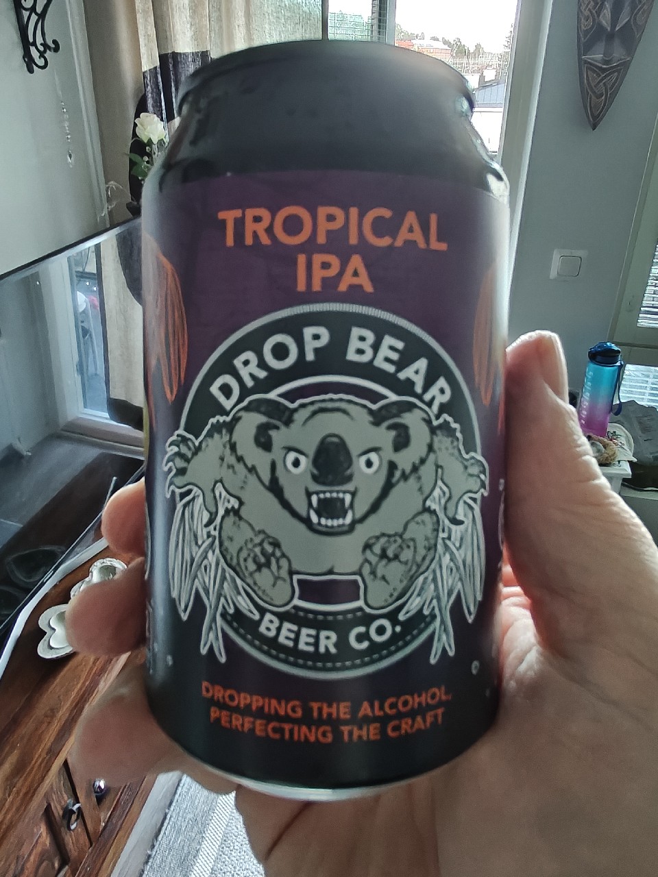 Tropical IPA, Drop Bear Beer Co.