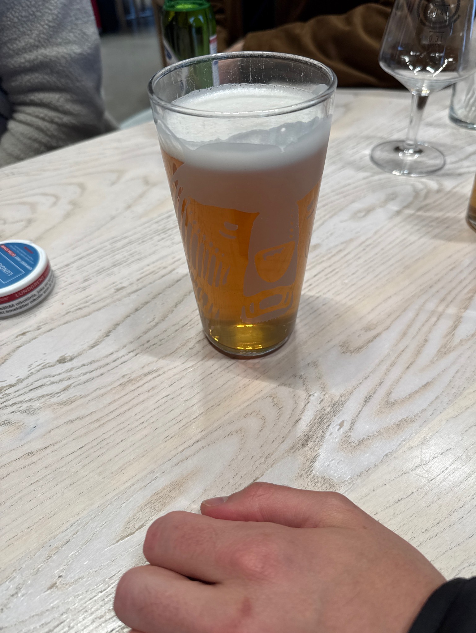 Brewgooder x Brooklyn: Fonio Session IPA, Scotland