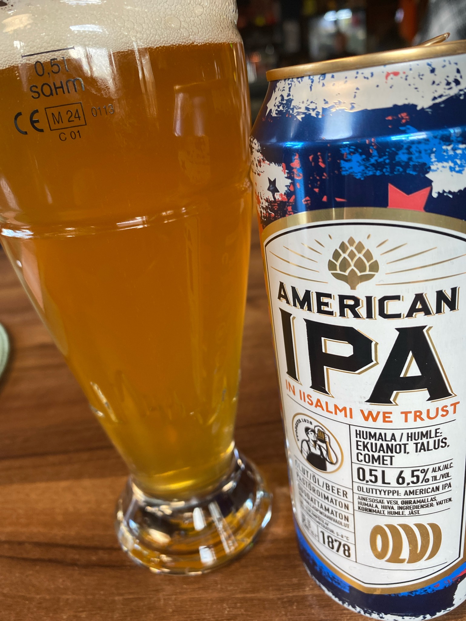 American IPA, Finland
