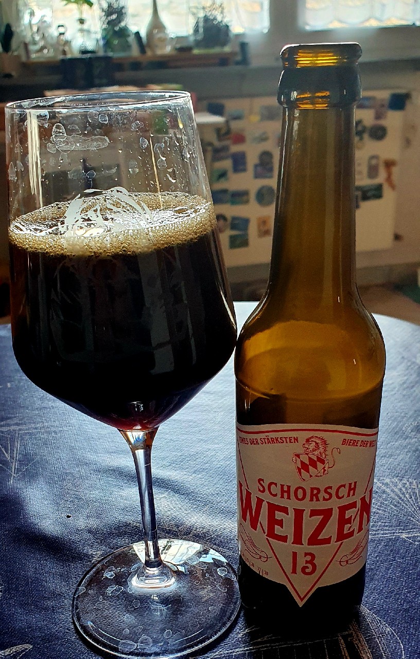 SchorschWeizen, SchorschBräu