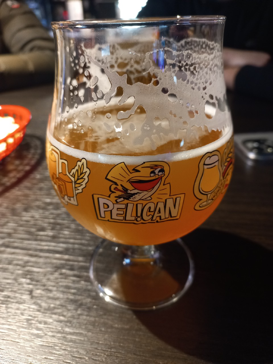 Pélican Blonde, Heineken France