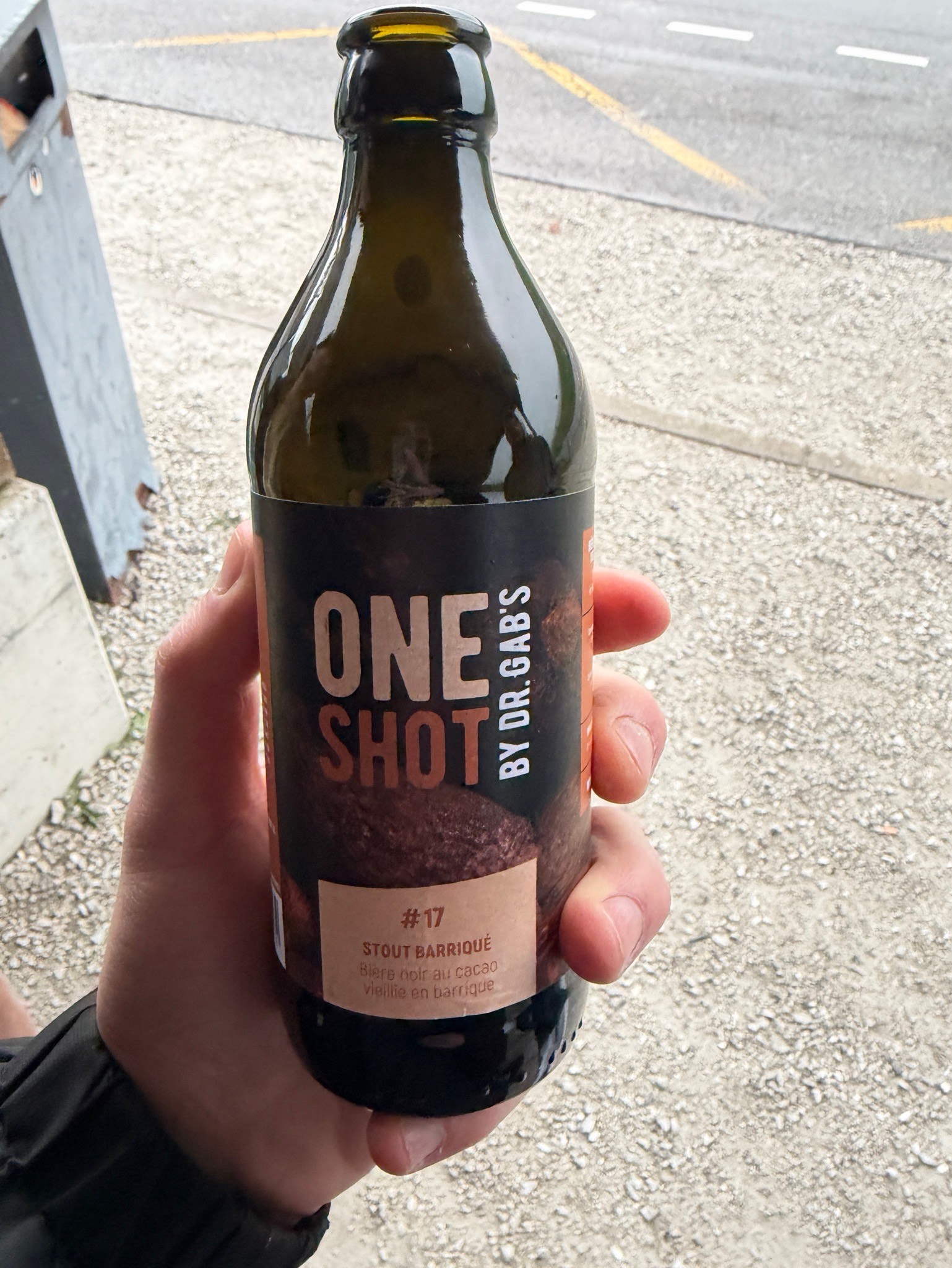 One shot 17, Switzerland
