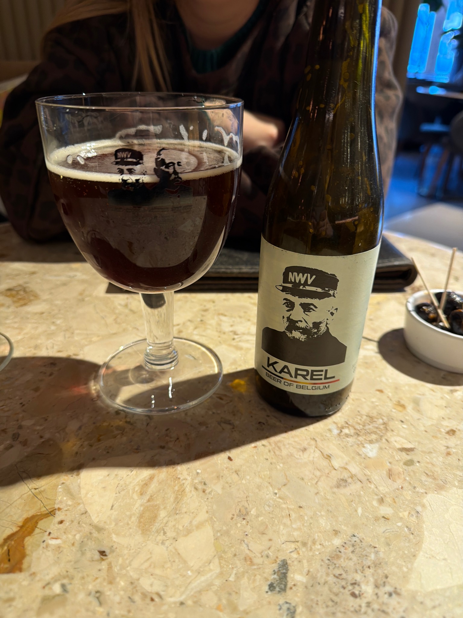 Karel Cogge, Belgium