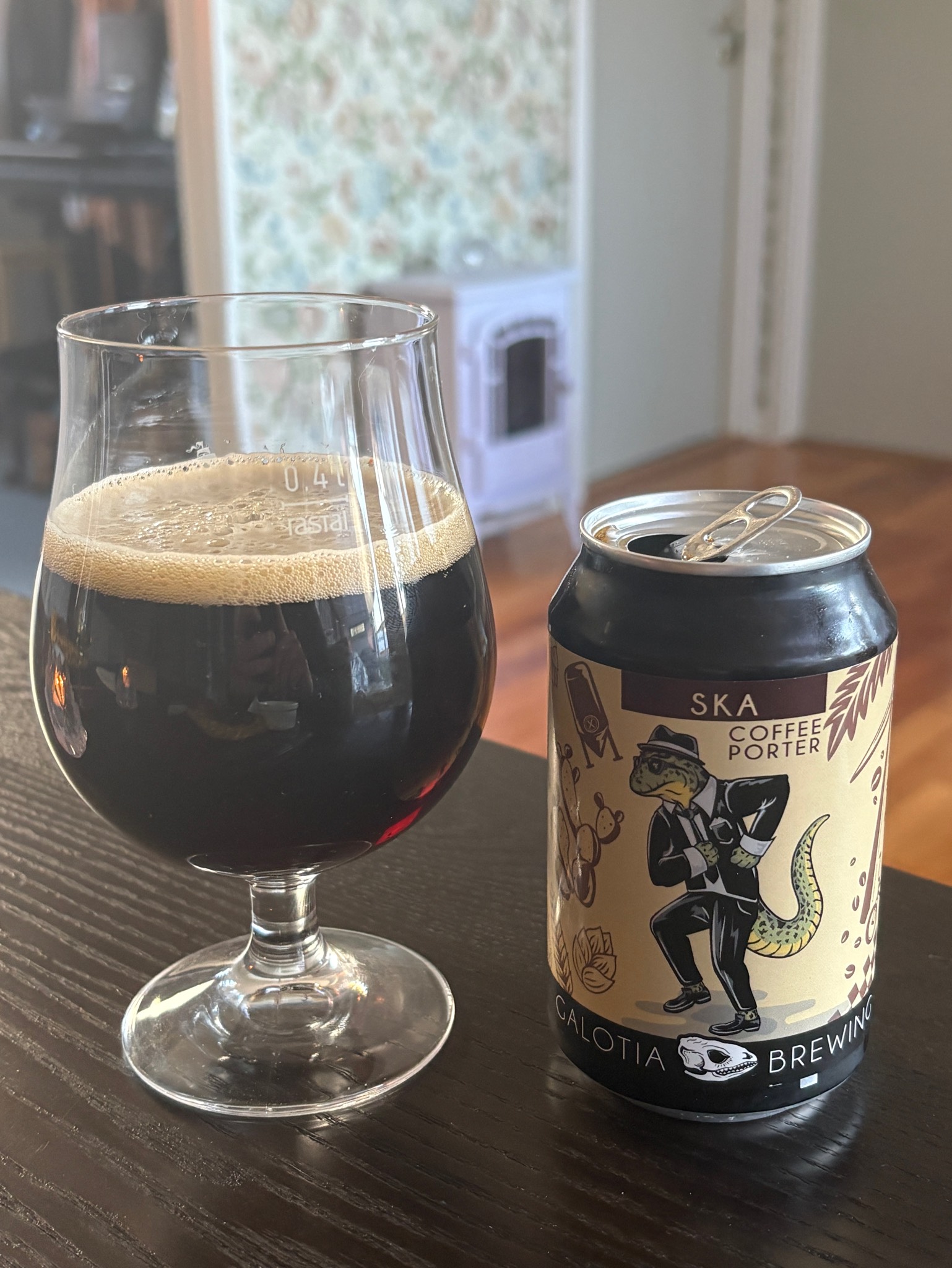 Ska, Galotia Brewing