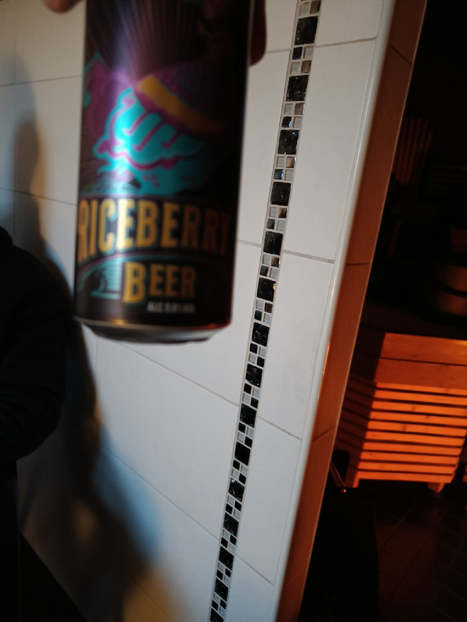 Cheers Selection Riceberry, Thailand