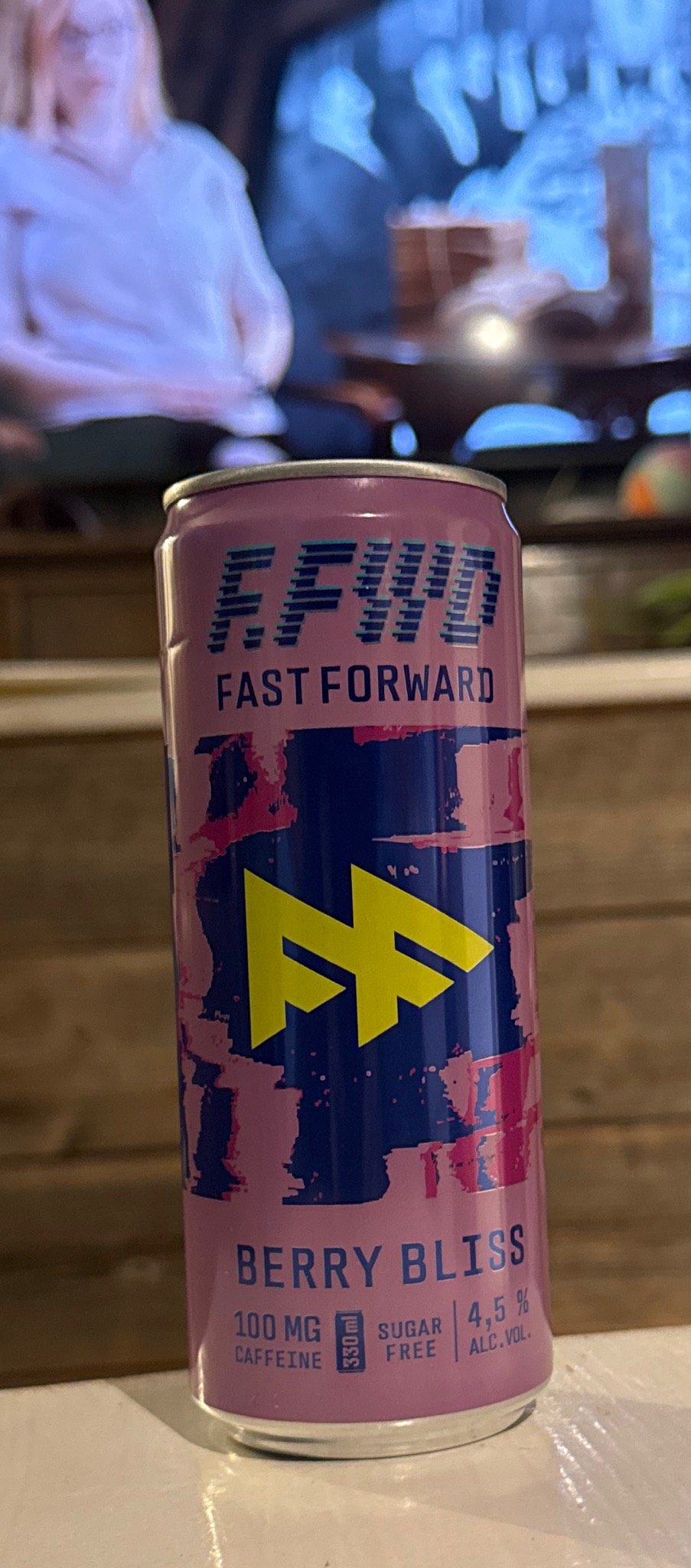 F.FWD Fast Forward Berry Bliss, Anora Group