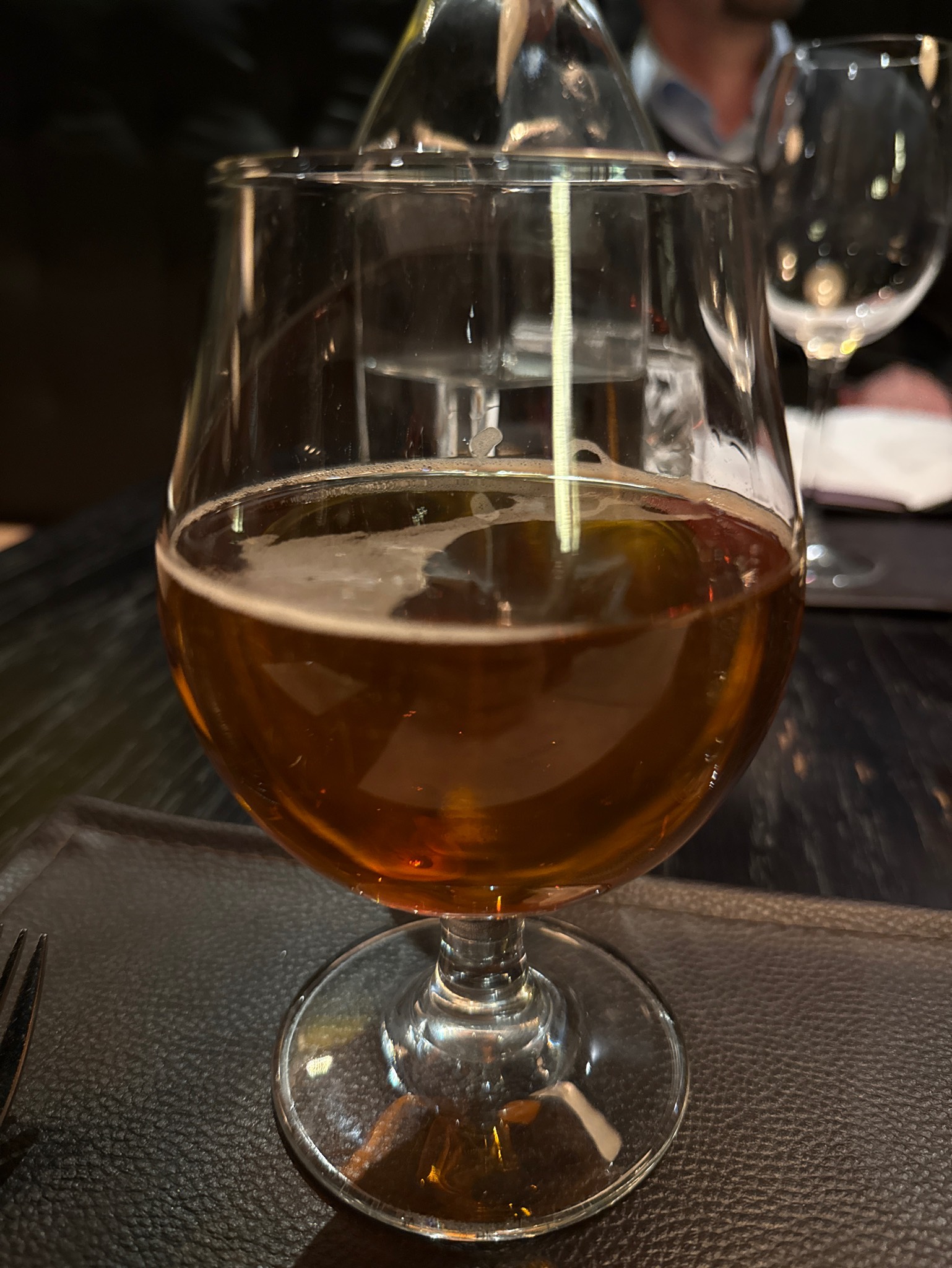 Grimbergen Blonde / Blond, Belgium