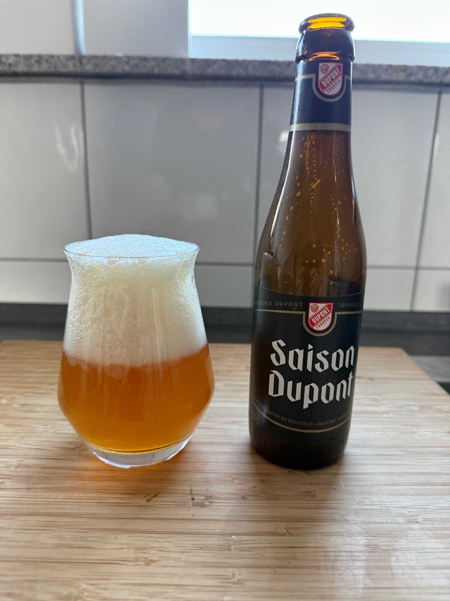Saison Dupont, Brasserie Dupont