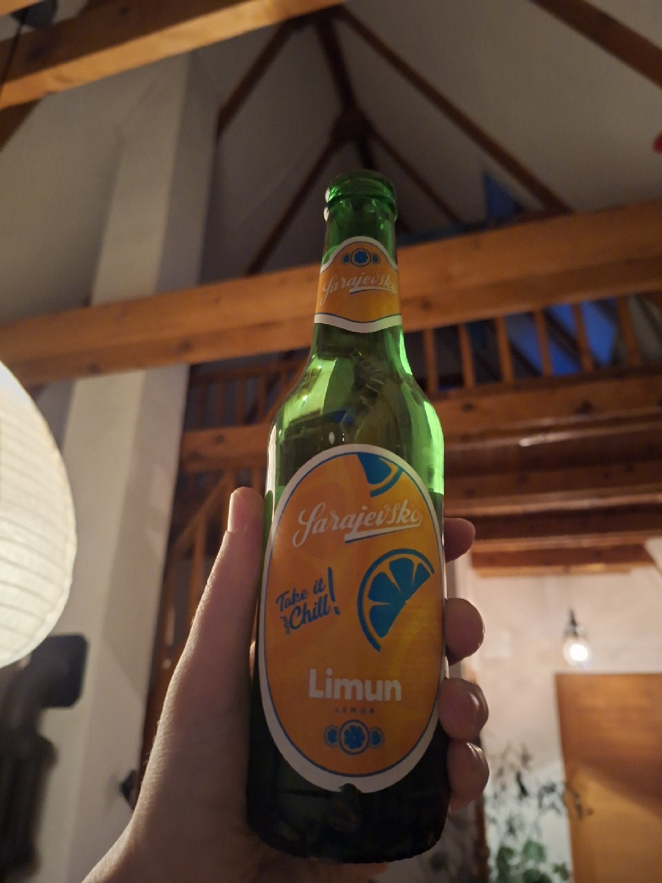Limun, Sarajevska Pivara