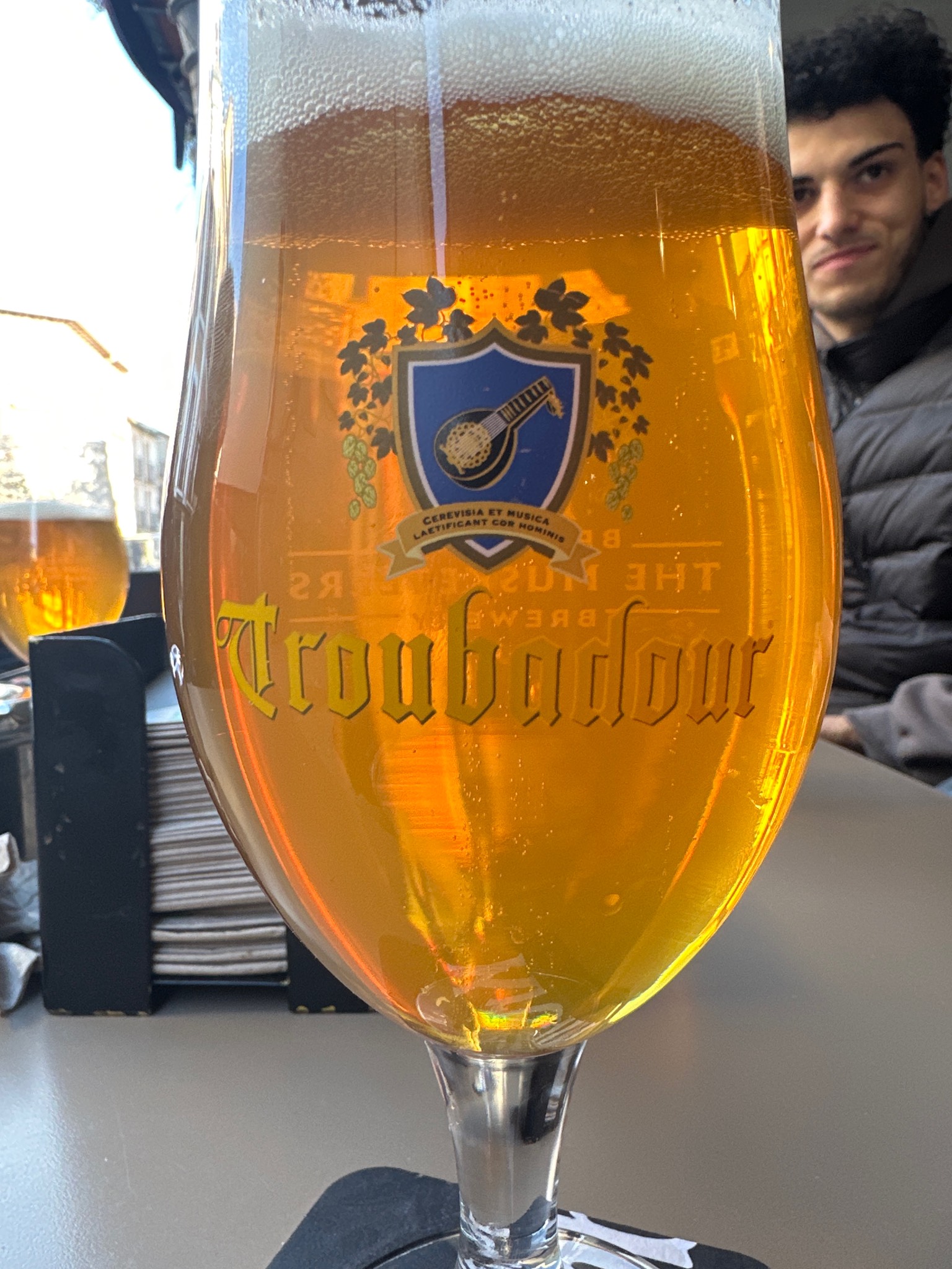 troubadour aura special edition, Belgium
