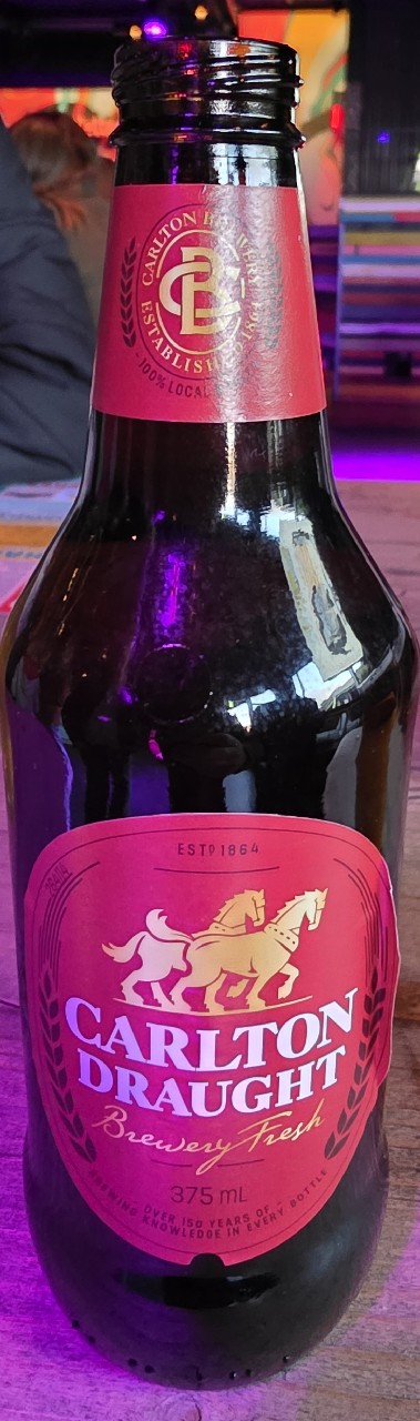 Carlton Draught, Carlton & United Breweries