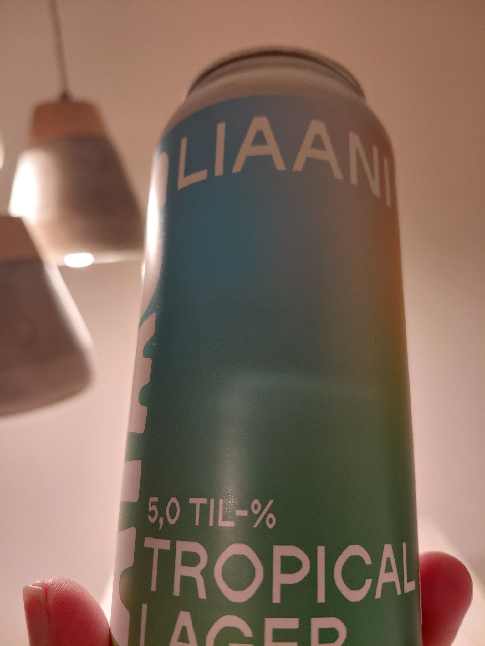 Liaani, Finland