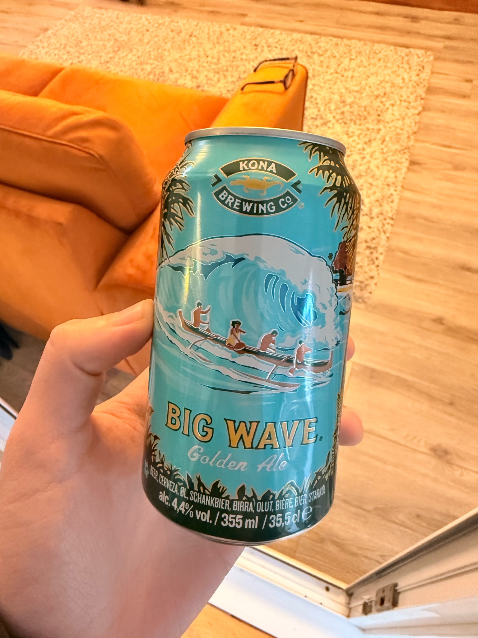 Big Wave, United States