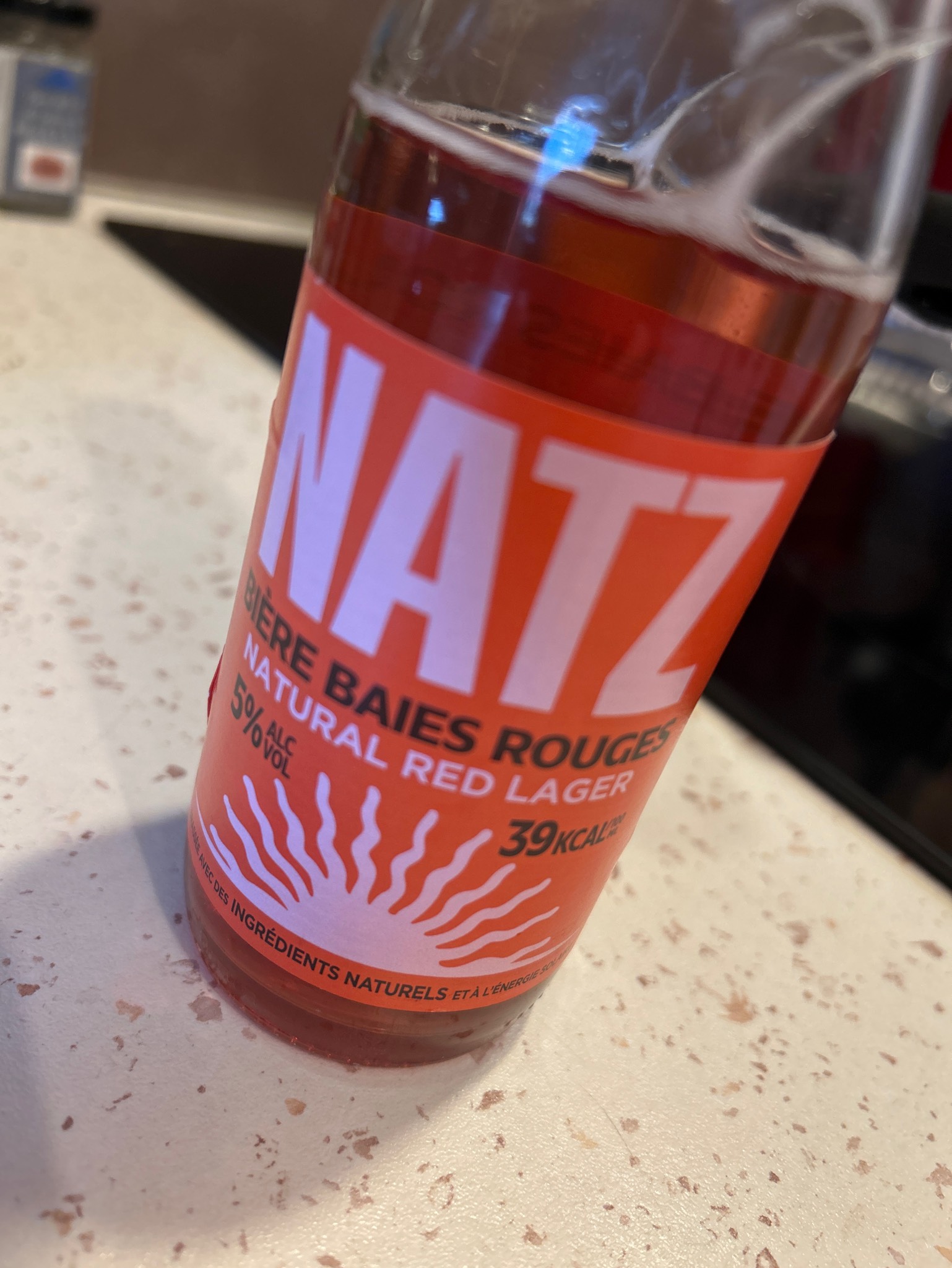 Natz Baies Rouges, Natz