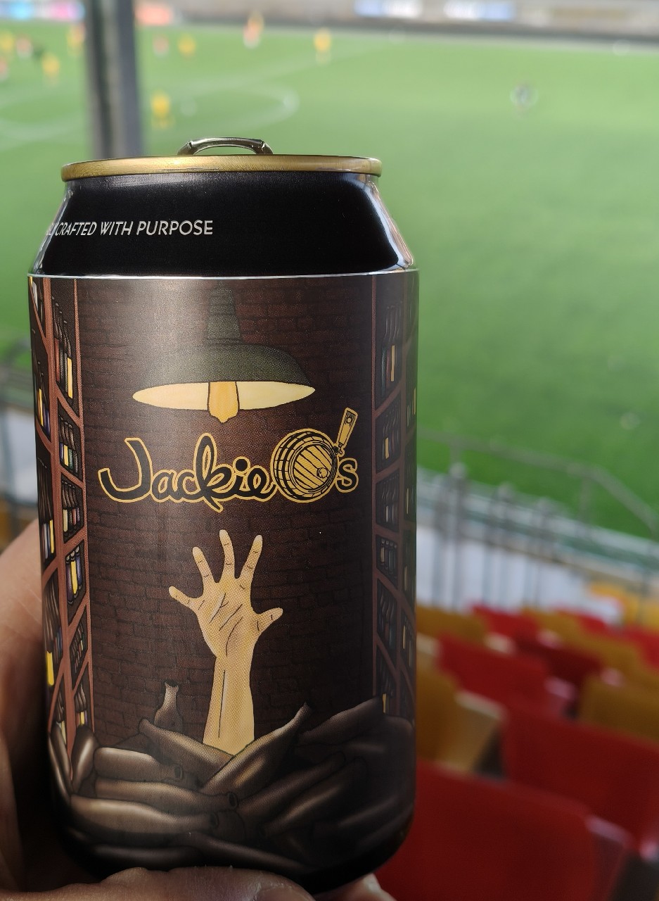 Prodigality (2025), Jackie O's Brewery