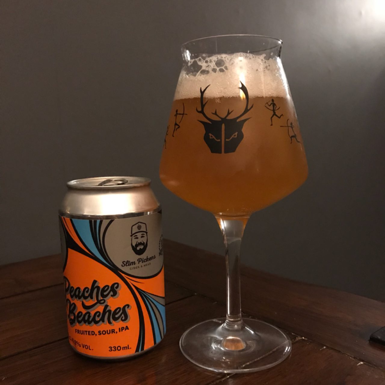 Peaches & Beaches, England