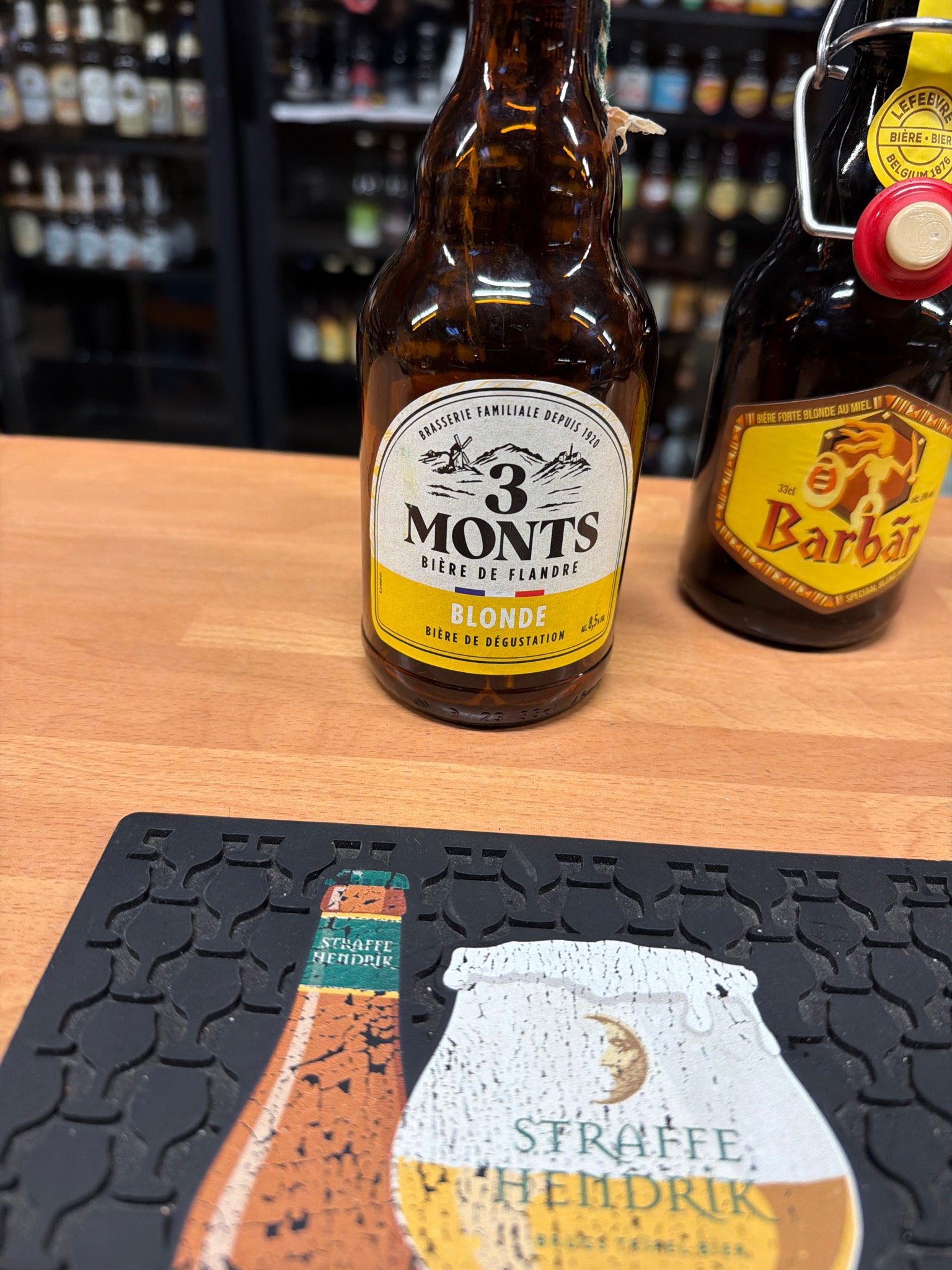 3 Monts Bière De Flandre, France