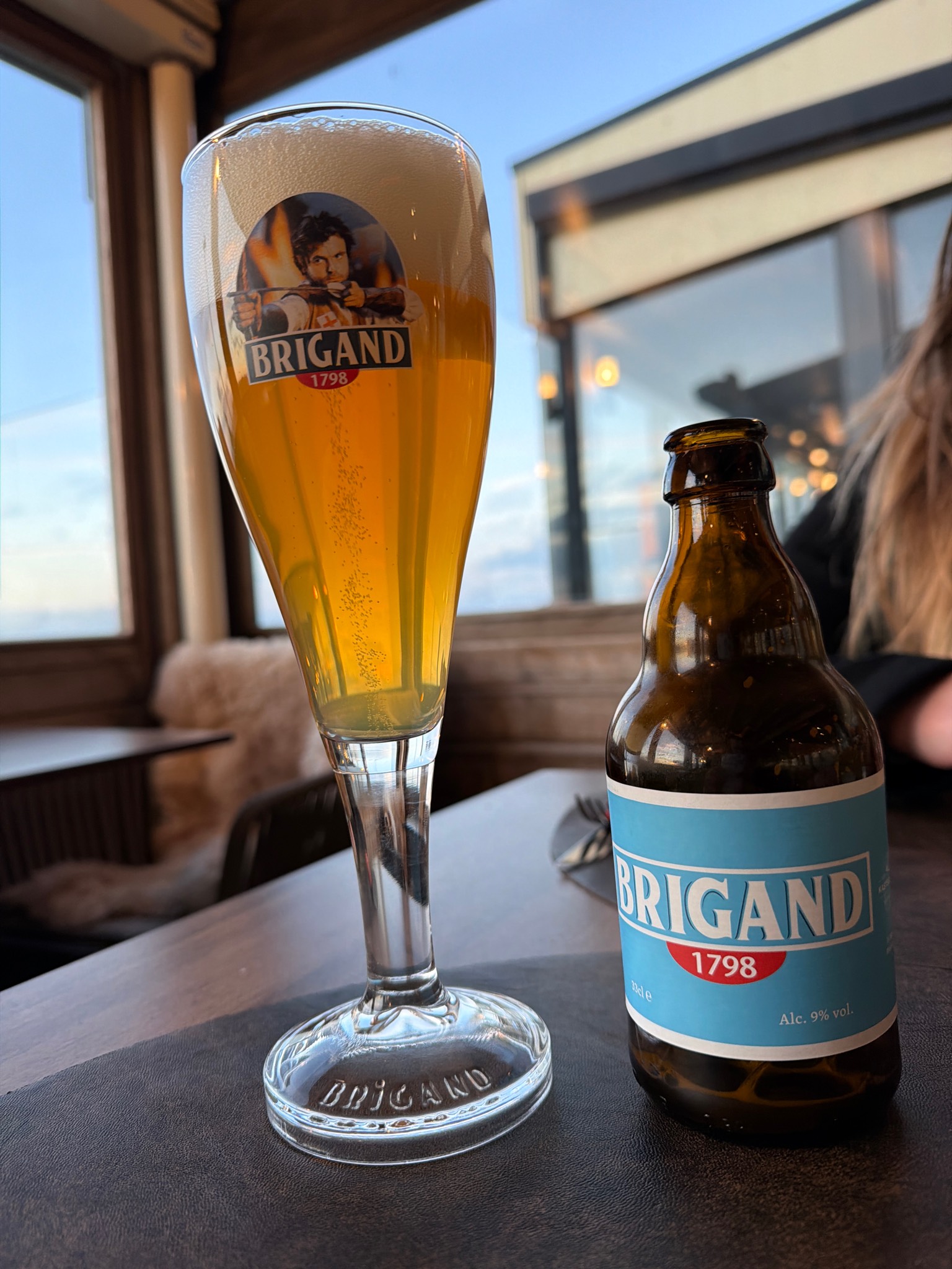 Brigand, Belgium
