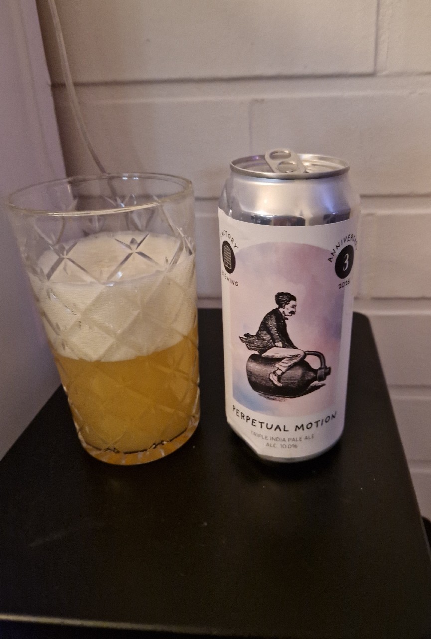 Perpetual Motion, Finland