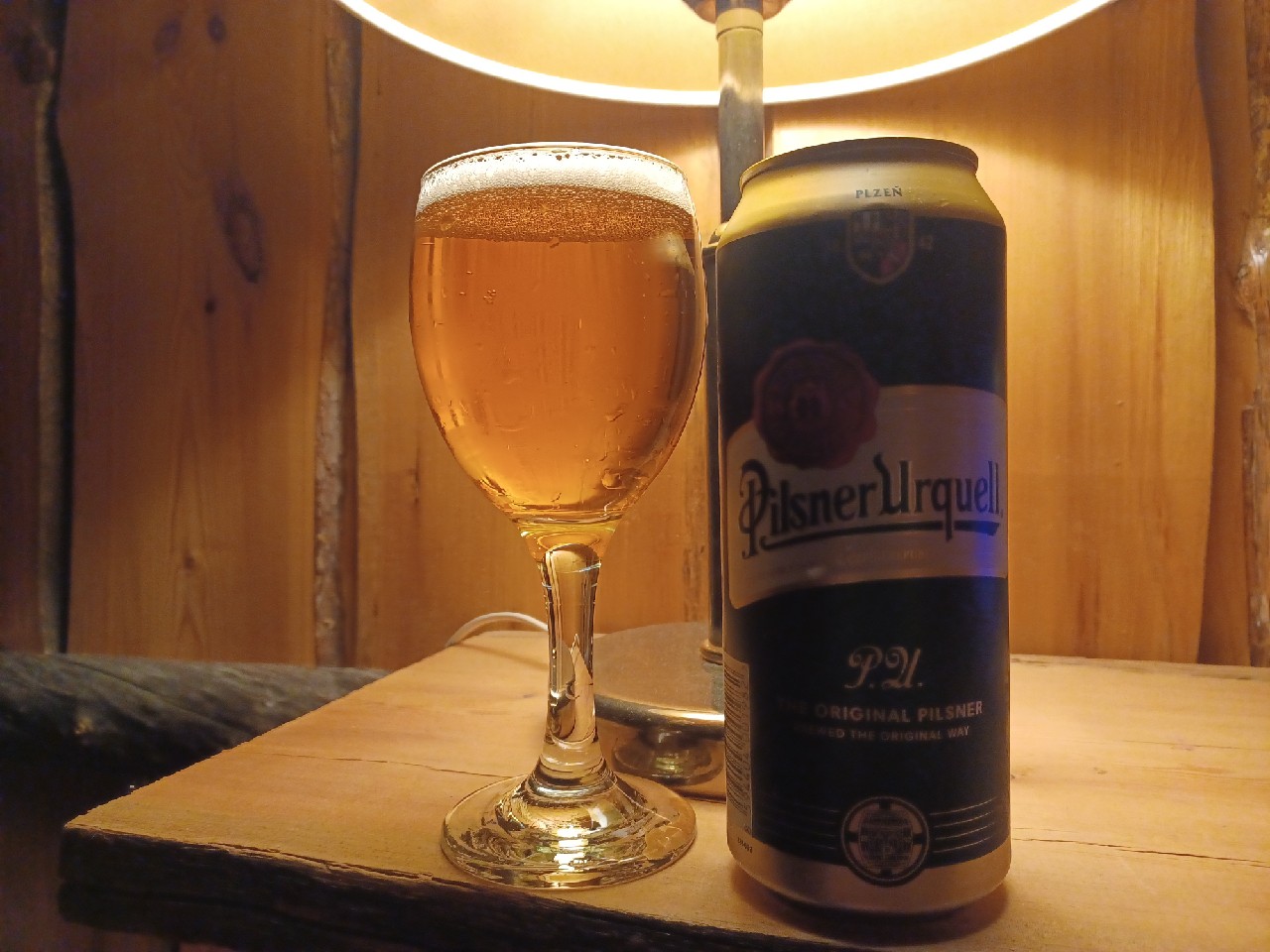 Pilsner Urquell, Plzeňský Prazdroj (Asahi Breweries)