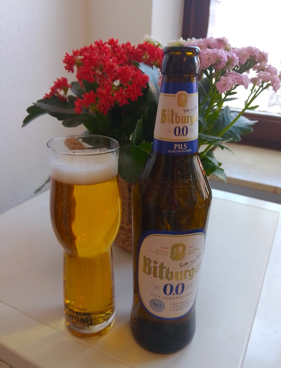 Bitburger 0,0% Pils, Germany