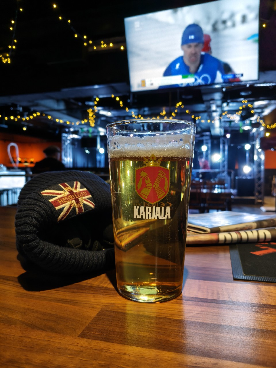 Karjala 4.5% / III, Finland