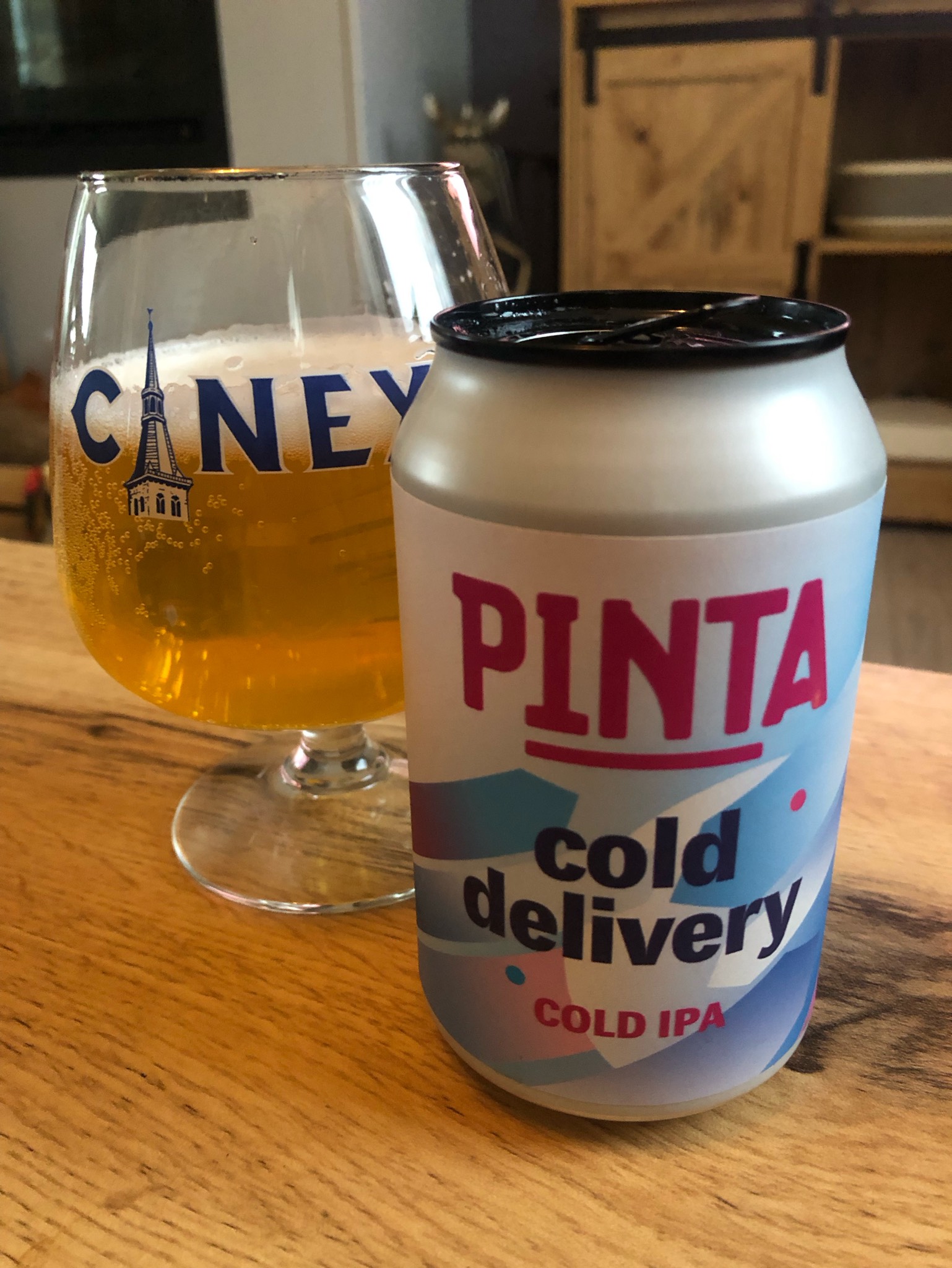 Cold Delivery, Poland