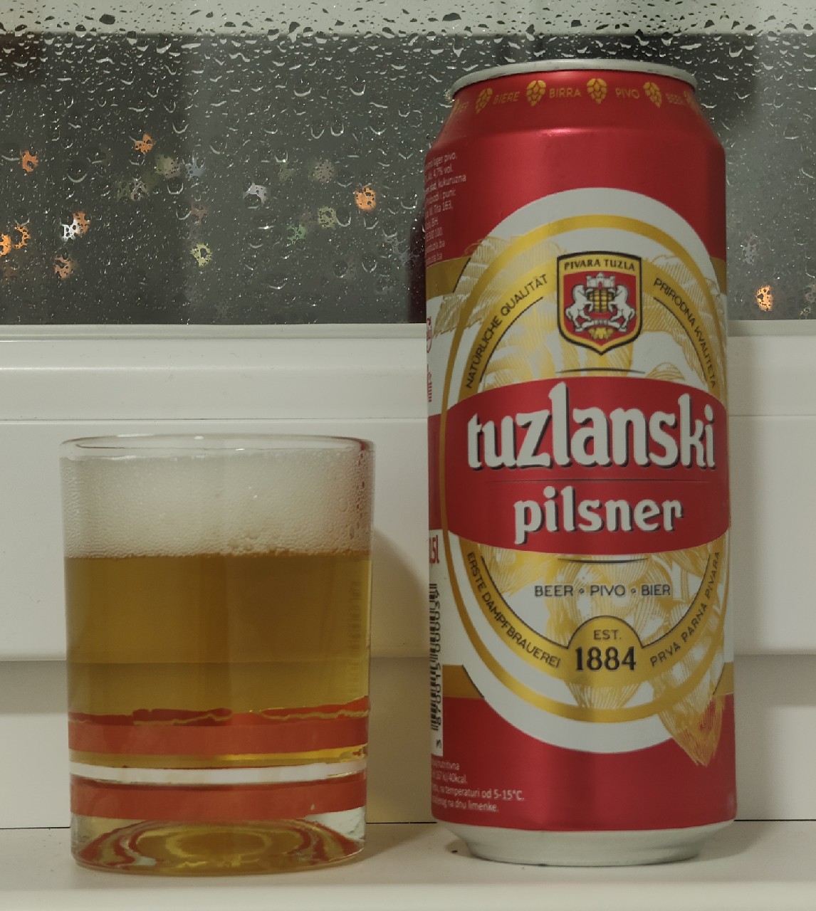 Tuzlanski Pilsner, Tuzlanska Pivara D.d