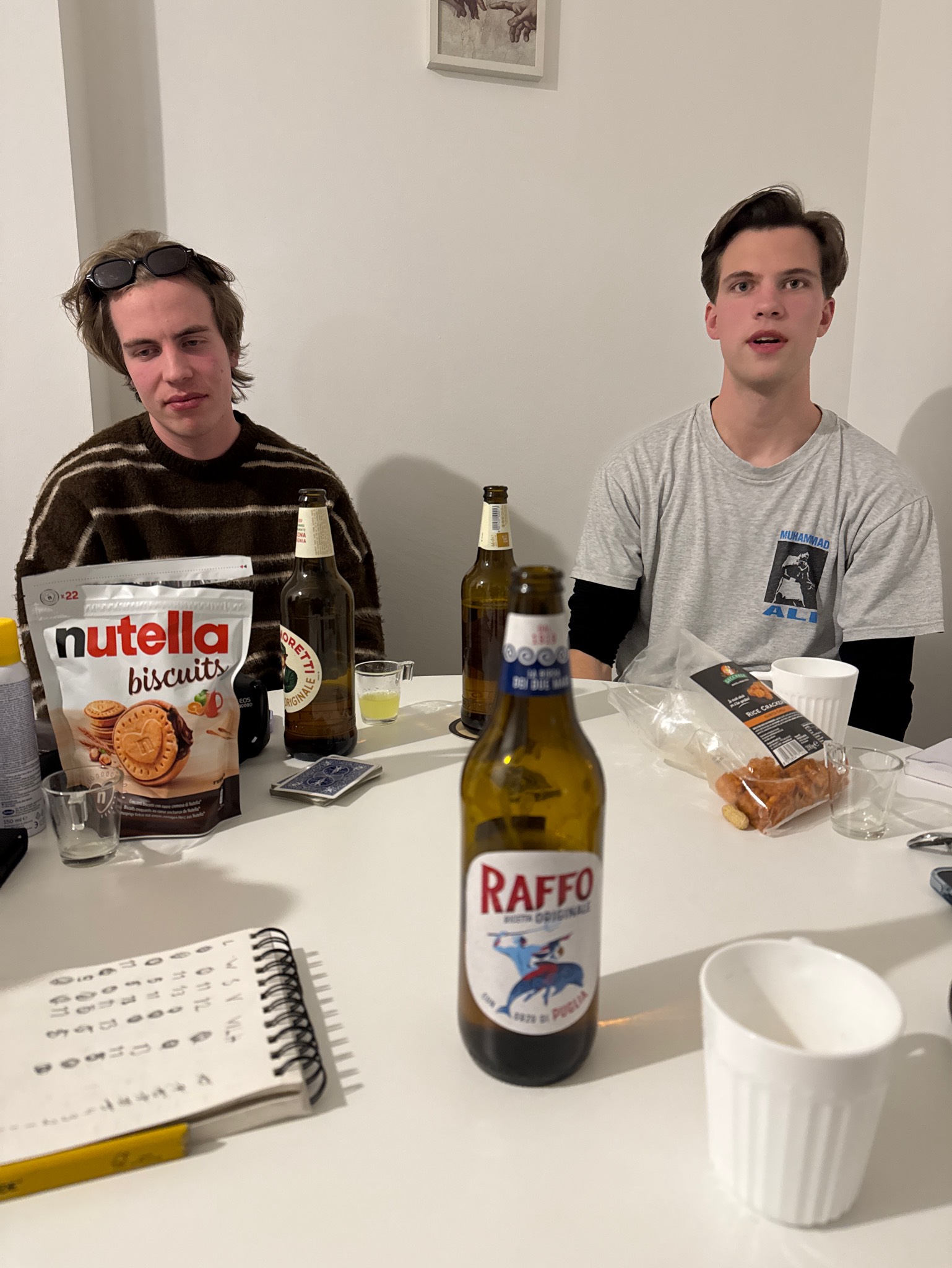 Raffo Ricetta Originale, Italy