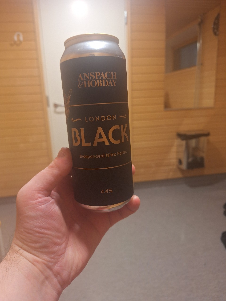 London Black, Anspach & Hobday
