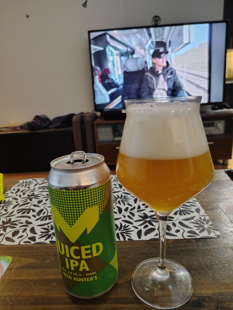Mufloni Juiced IPA, Finland